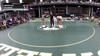 140 lbs Nanda Kibi, Michigan Blue vs Delaney Dixon, New York