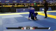 Eli Cree Perez vs Aaron Bennett Moroke 2026 Pan Kids Jiu-Jitsu IBJJF Championship