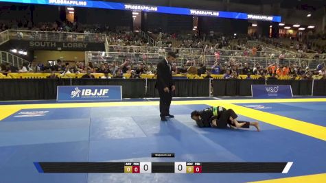 vs Fig. 2025 Pan Kids Jiu-Jitsu IBJJF Championship
