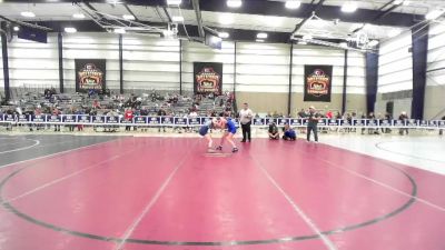 113-114 lbs Quarterfinal - Julia Bulanova, River City vs Hayley Olson, Folsom