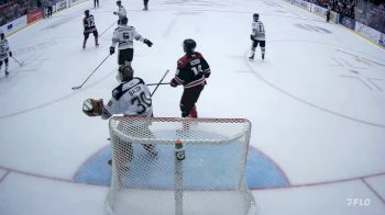 Lars Steiner Scores Second Goal Of Game