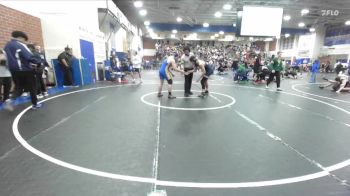 165 lbs Cons. Round 3 - Braedon Trost, Sierra Vista vs Brody Preisendorf, Redwood