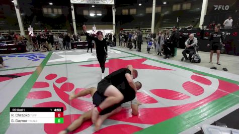 Ryan Chrapko vs Gage Gaynor 2024 Tournament of Champions 27