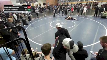 144 lbs Champ. Round 3 - Anthony Sifuentes, Toppenish vs Chase Scribner, Kellogg