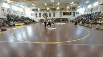 175 lbs Quarterfinal - Isaiah Remacle, Wind River vs Mienn Skinner, Kemmerer