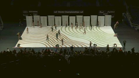 Sensation Performance Ensemble "Almere Buiten Netherlands" at 2026 WGI Guard World Championships