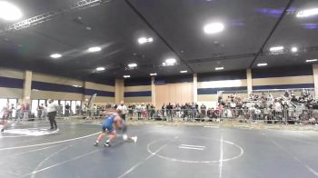 157 lbs Round Of 128 - Guillermo Camargo, Team Thunder WC vs Jake Heravi, Spring Hills WC