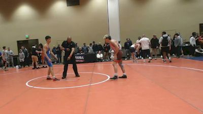 144 lbs Cons. Rd Of 32 - Giovanni Addona, VHW vs Adam Seidman, Germantown Academy