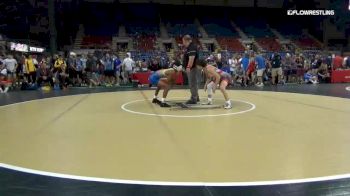 113 lbs Rnd Of 64 - Brock Bobzien, California vs James Brown, Arizona