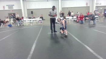 40 lbs Round 5 - Brady Wilson, 84 Athletes vs Beau Atwell, TNWA