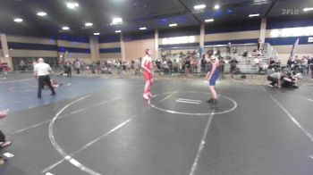 175 lbs Consi Of 32 #1 - Devin Booth, Mornovia vs Simon Liberman, Little Vikings WC