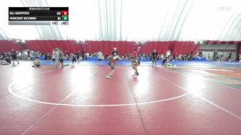 119-119 lbs Round 2 - Eli Griffith, Savannah-Maysville vs Vincent Schmid, Mille Lacs