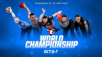 2020 PBA World Championship Rebroadcast - Cashers Rounds