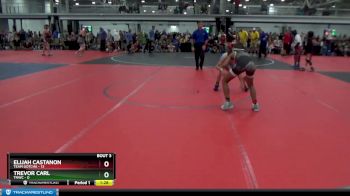 88 lbs Round 2 (4 Team) - Elijah Castanon, Team Gotcha vs Trevor Carl, TNWC