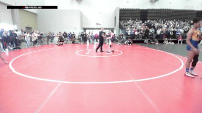 Quarterfinal - Bianca Awerman, Crash GWC vs Princessstorm Woody, Trenton Youth Wrestling