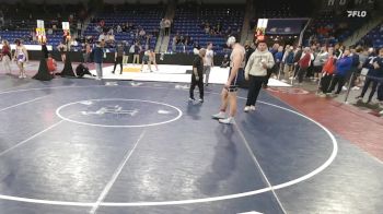 215 lbs Consi Of 8 #1 - Joseph Blanchard, Foxborough vs Thomas Rodrigues-Morel, Methuen