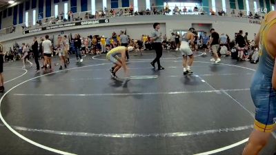 140 lbs Semis & 1st Wrestleback (8 Team) - John Cheney, BHWC | Florida Supreme YG vs Quin Regnier, Florida Scorpions