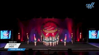 Wylie Elite - Jade [2024 L3 Junior - D2 Day 1] 2024 The American Legacy Fort Worth Nationals