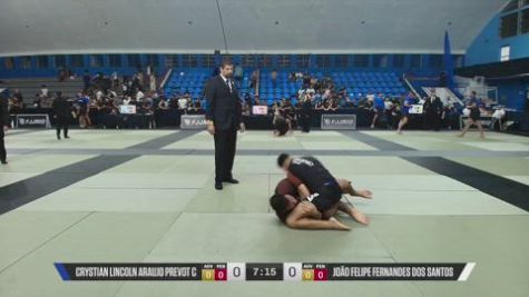 CRYSTIAN LINCOLN ARAUJO PREVOT C vs JOÃO FELIPE FERNANDES DOS SANTOS 2026 Carlson Gracie