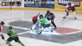 Replay: Home - 2023 Cedar Rapids vs Omaha | Oct 7 @ 6 PM