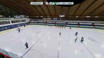 Replay: Home - 2023 Ulysse U18 vs Bourget College U18 | Nov 10 @ 4 PM