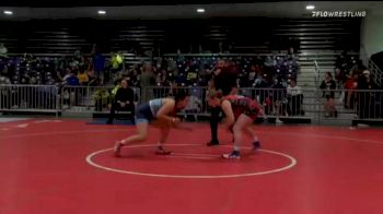 172 lbs Semifinal - Katelyn Lewis, WI vs Lily El-Masri, PA