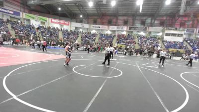 165 lbs Round Of 32 - Stephen Wisniewski JR, Olympian Wrestling vs Xavier Berry, Center Middle School