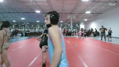 80 lbs Round 5 (6 Team) - Tobias Solinger, Revival Jokers vs Anthony Lodico, Florida Scorpions