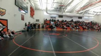 Replay: Mat 1 HS - 2025 Powell Invite | Dec 13 @ 10 AM