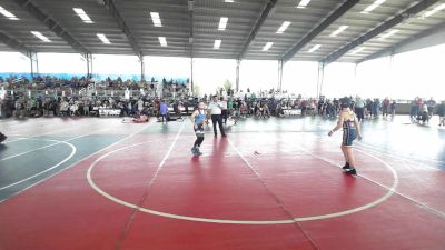 86 lbs Rr Rnd 2 - Jacoby Cardenas, Desert Dogs Wrestling vs Chase Winkle, Mat Demon Wrestling Club