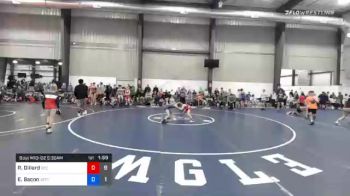 38 kg Prelims - Reef Dillard, Beca Gold vs Emma Bacon, Virginia Team Predator #2