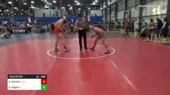 138 lbs Consi Of 8 #2 - Cale Horsch, Team Gotcha vs Kevin Hogan, G2
