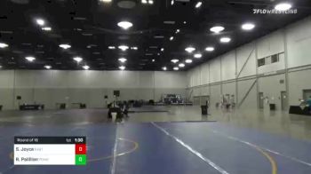 61 lbs Round Of 16 - Shiloh Joyce, East Coast Bandits vs Rocco Palillian, Pomona Elite