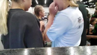 128 lbs Round 4 (10 Team) - Penelope Hall, Team Palmetto vs Audrey Naughton, NC Girls Wrestling Club