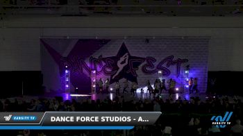 Dance Force Studios - All Star Cheer [2023 Youth - Hip Hop - Large Day 1] 2023 DanceFest Grand Nationals