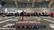 Brady Anderson vs Flixzl Reyes 2025 ADCC Vancouver Open