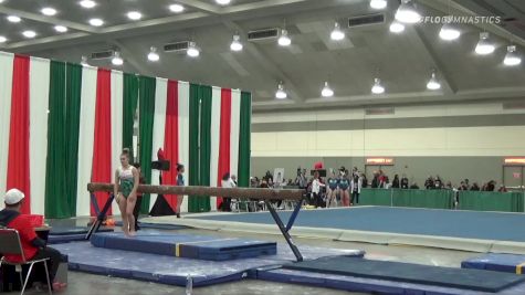 Julia Brown - Women's Group, Lions Gymnastics - 2021 Christmas on the Chesapeake