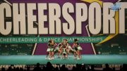 Helix Athletics - Glamorous [2025 L3 Junior - D2 - Small - B Day 2] 2025 CHEERSPORT National All Star Cheerleading Championship