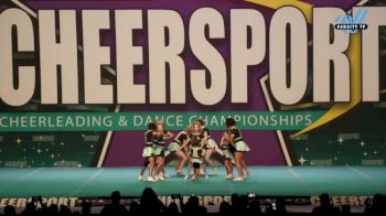 Helix Athletics - Glamorous [2025 L3 Junior - D2 - Small - B Day 2] 2025 CHEERSPORT National All Star Cheerleading Championship