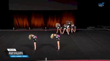 Hession Cheer Academy - Pink Dynamit3 [2025 L3 Junior - Small Prelims] 2025 The D2 Summit