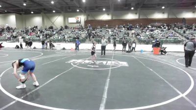 70 lbs Rr Rnd 5 - Waylon Atkinson, Gold Rush Wrestling vs Blaine Mahan, Northern Select Wrestling