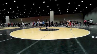 67 lbs Champ. Round 5 - Raif Boltz, KS vs Cayden Petersen, OK