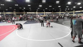 138 lbs Round Of 128 - Julian Cordova, Rancho Mirage HS vs Joshua Adiniwin, Too Much Mana