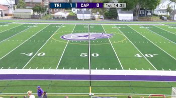Replay: Trine University vs Capital | Sep 1 @ 12 PM