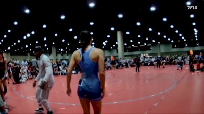 110 lbs Round 2 (4 Team) - Libby Lee, Alabama Elite Black vs Camilla Robles, Not Plain Jane`s