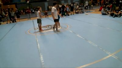 69-74 lbs Round 3 - Caleb Nielsen, RWC - Roy Wrestling Club vs Joseph Detro, Empire