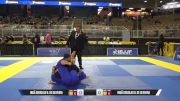 Zack Ahmed Ghalayini vs Inoã Douglas B. De Oliveira 2025 Pan Jiu Jitsu IBJJF Championship