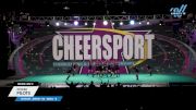 POWER - PILOTS [2024 L2 Junior - D2 - Small - B Day 2] 2024 CHEERSPORT National All Star Cheerleading Championship