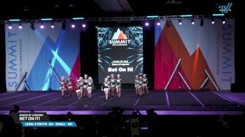 House of Legends - Bet On It! [2025 L3 Youth - D2 - Small - WC Day 2] 2025 The Youth Summit