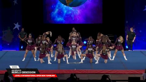 ASV Köln e.V. - Rebels Obsession [2026 L6 International Open Non Tumbling Semis] 2026 The Cheerleading Worlds